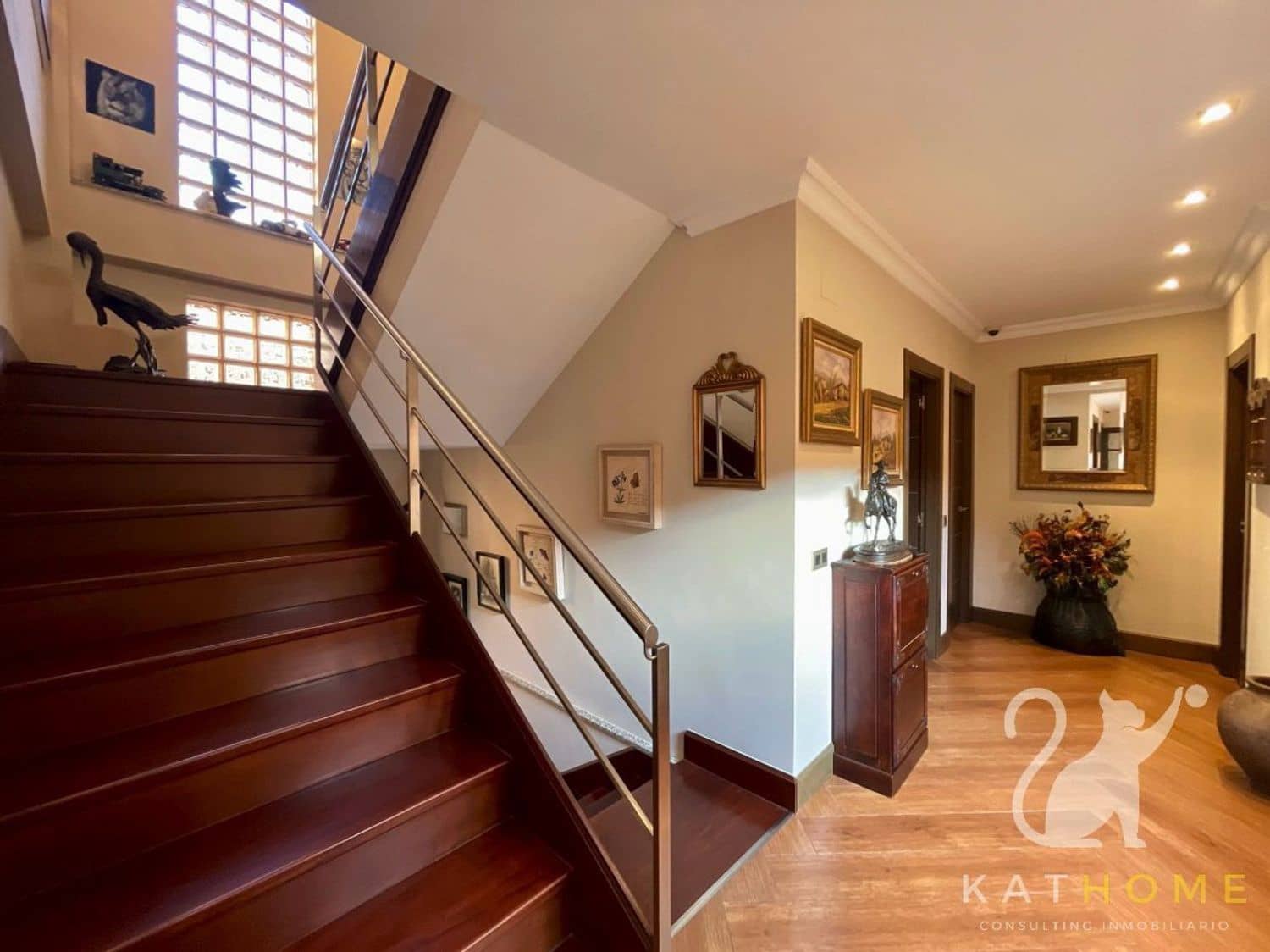 6 chambre Villa/Maison à vendre à Carbajosa de la Sagrada avec piscine garage - 890 000 € (Ref: 8510837)