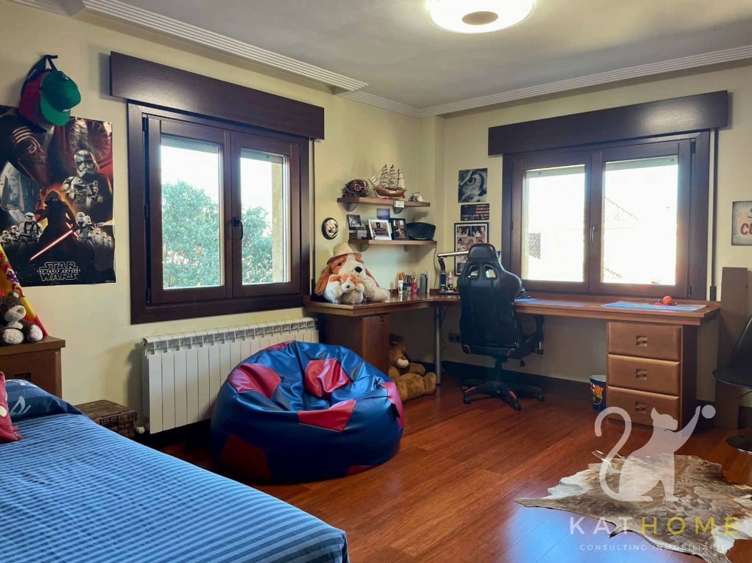 6 chambre Villa/Maison à vendre à Carbajosa de la Sagrada avec piscine garage - 890 000 € (Ref: 8510837)