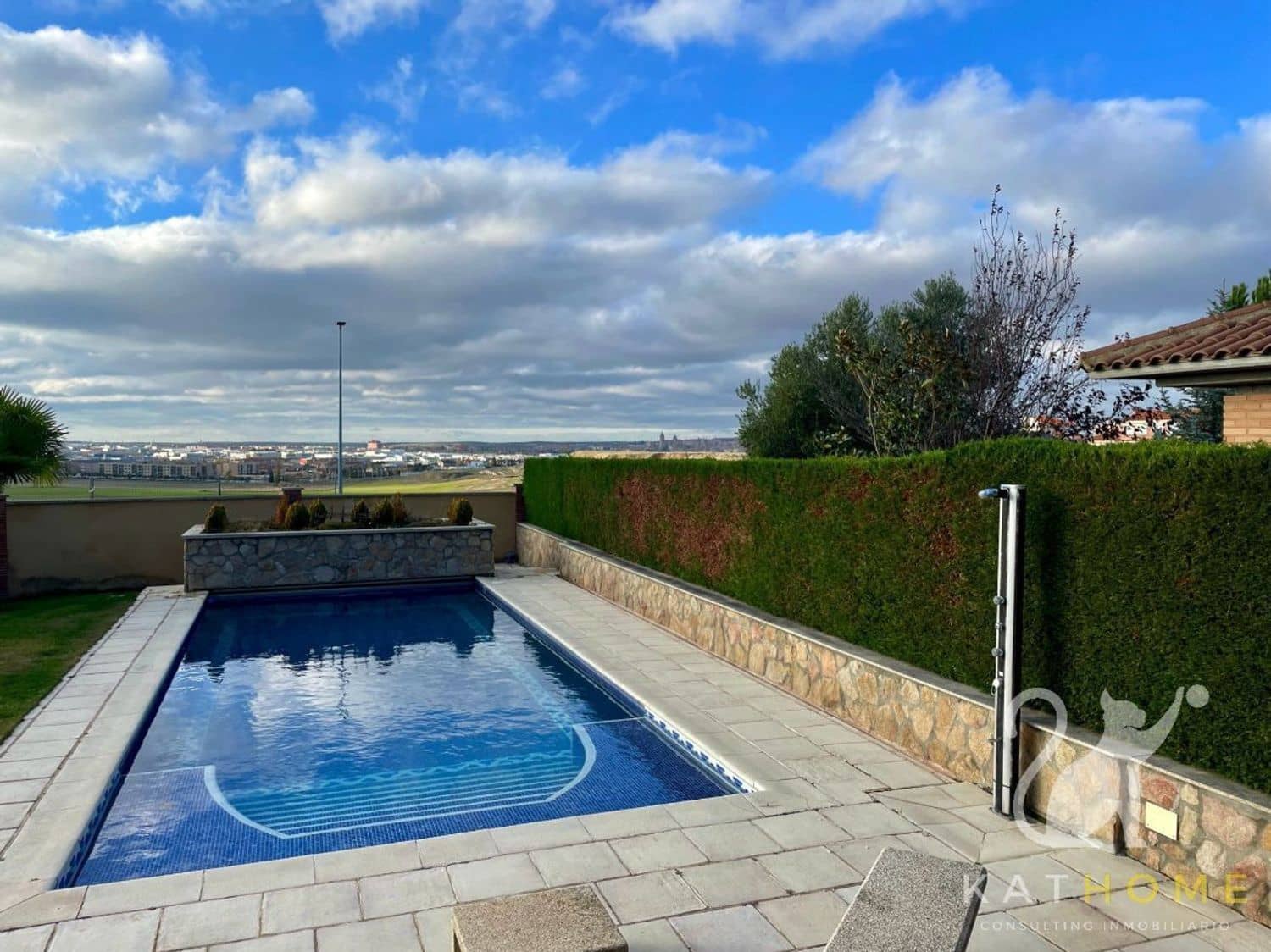 6 chambre Villa/Maison à vendre à Carbajosa de la Sagrada avec piscine garage - 890 000 € (Ref: 8510837)