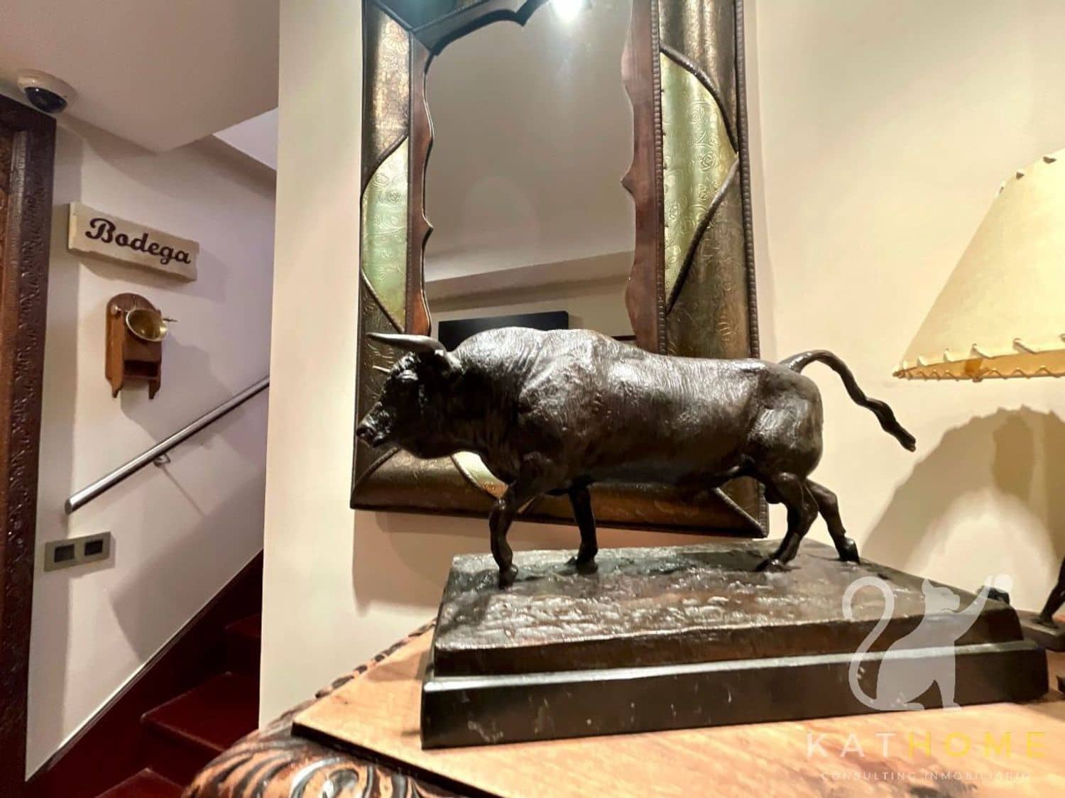 6 chambre Villa/Maison à vendre à Carbajosa de la Sagrada avec piscine garage - 890 000 € (Ref: 8510837)