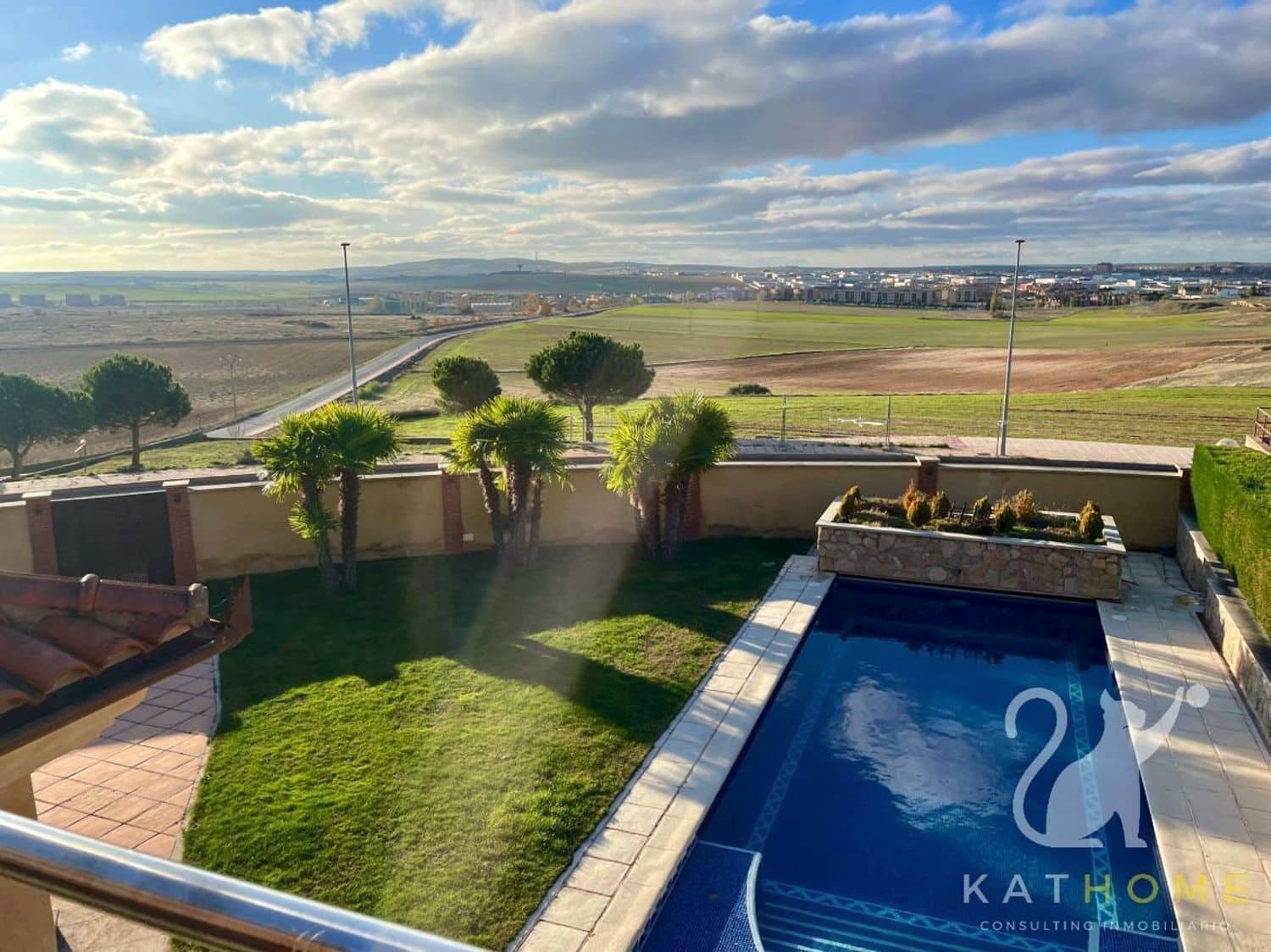 6 chambre Villa/Maison à vendre à Carbajosa de la Sagrada avec piscine garage - 890 000 € (Ref: 8510837)