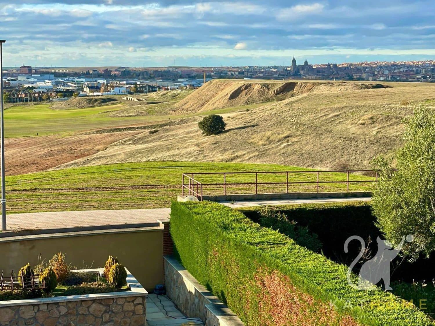 6 chambre Villa/Maison à vendre à Carbajosa de la Sagrada avec piscine garage - 890 000 € (Ref: 8510837)