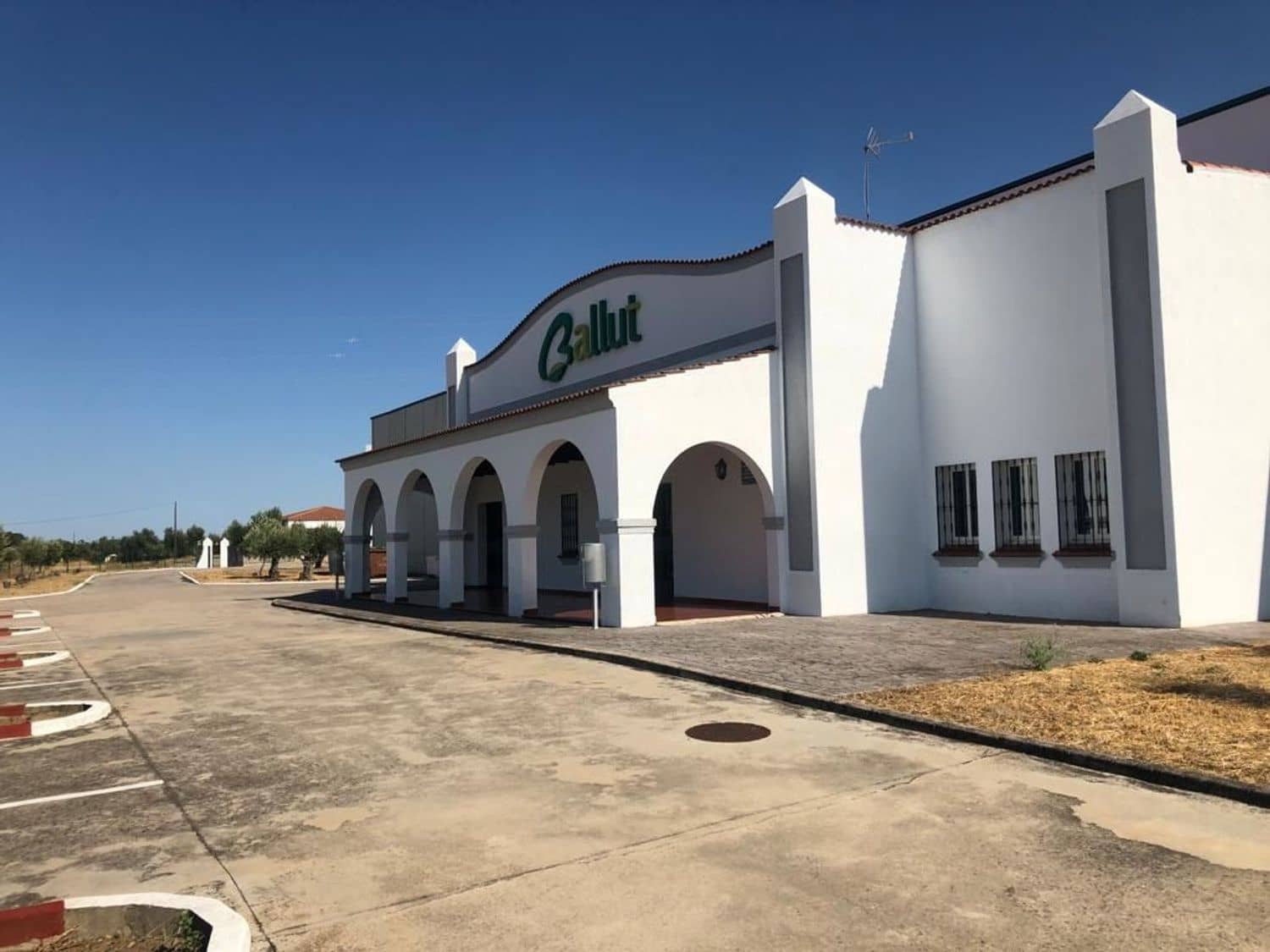 Business for sale in Aliseda - € 2,850,000 (Ref: 8510843)