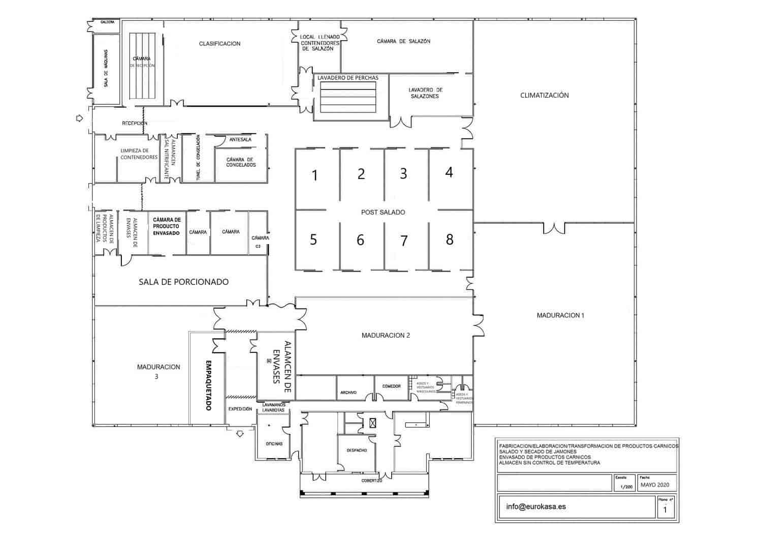 Business for sale in Aliseda - € 2,850,000 (Ref: 8510843)