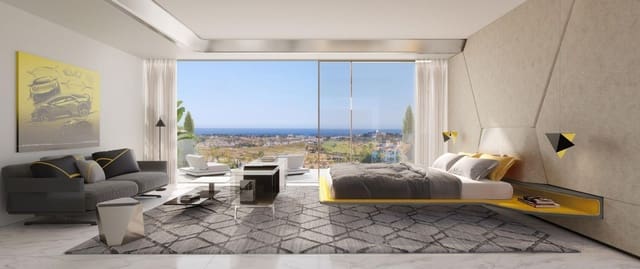 6 bedroom Villa for sale in Marbella with pool garage - € 9,697,120 (Ref: 8510844)