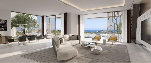 6 bedroom Villa for sale in Marbella with pool garage - € 9,697,120 (Ref: 8510844)