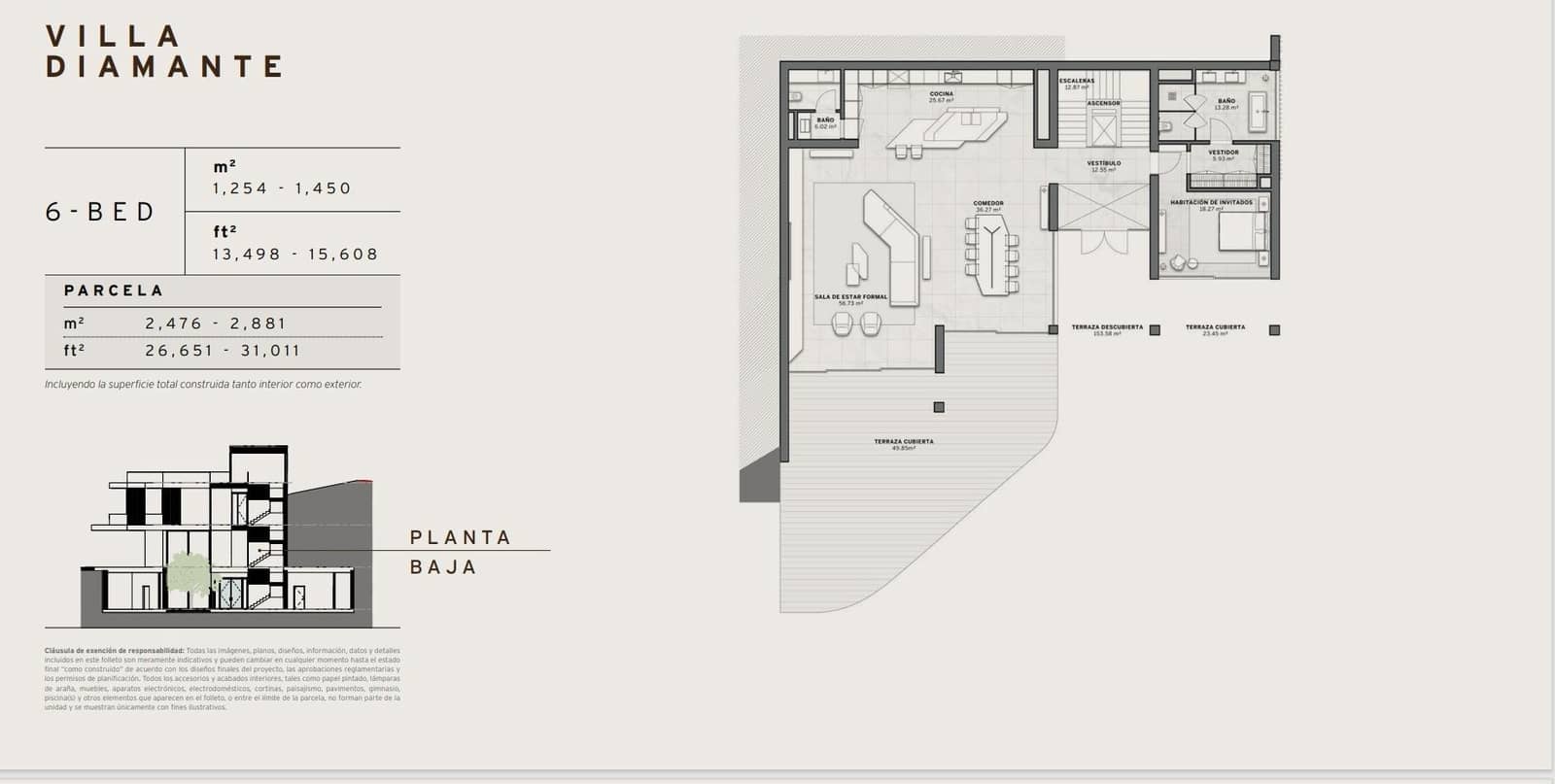 6 sypialnia Willa na sprzedaż w Marbella z basenem garażem - 9 697 120 € (Ref: 8510844)