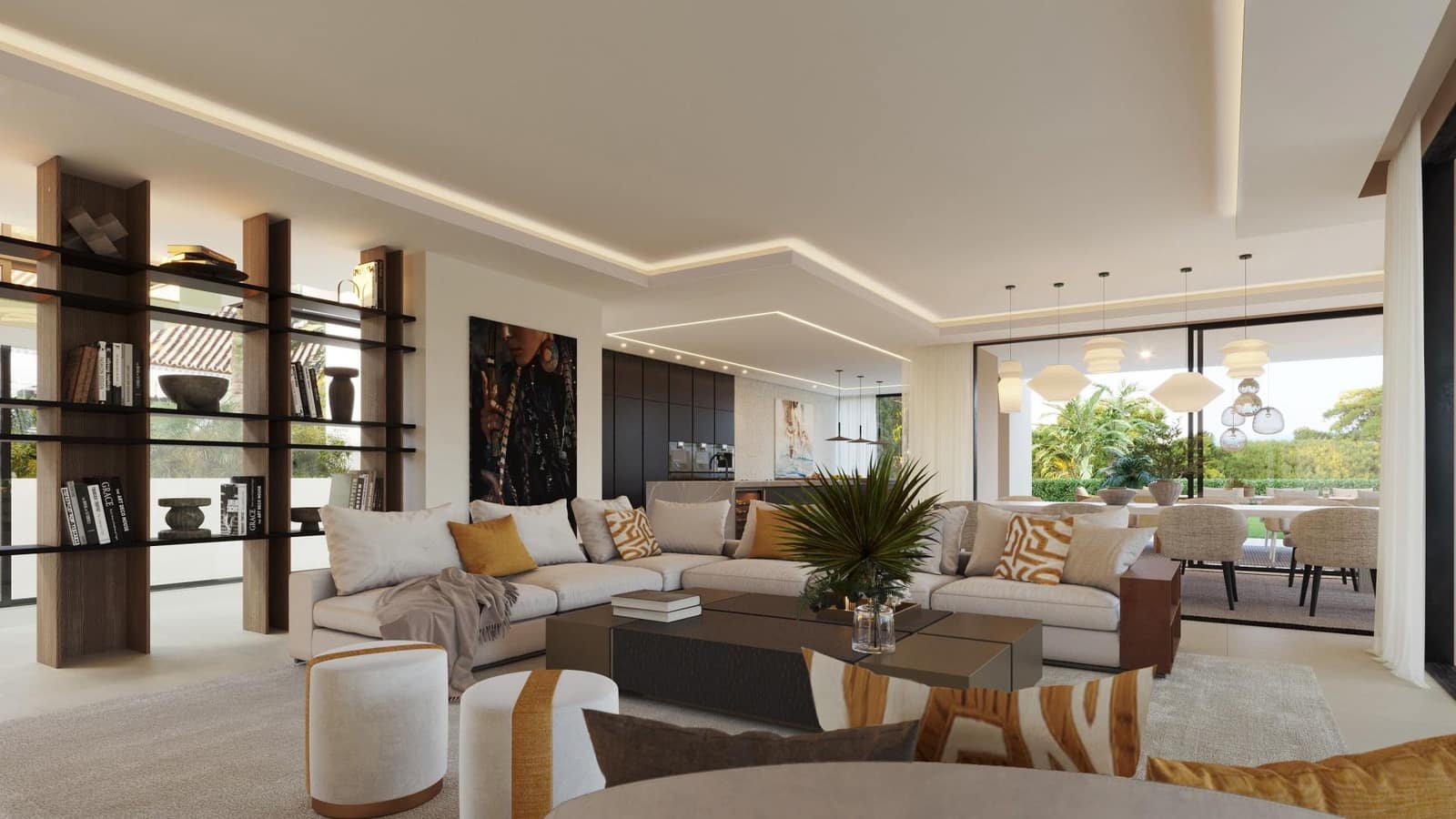 Villa for sale in Marbella with pool garage - € 6,375,000 (Ref: 8510853)