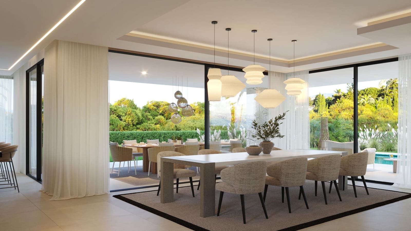 Villa for sale in Marbella with pool garage - € 6,375,000 (Ref: 8510853)