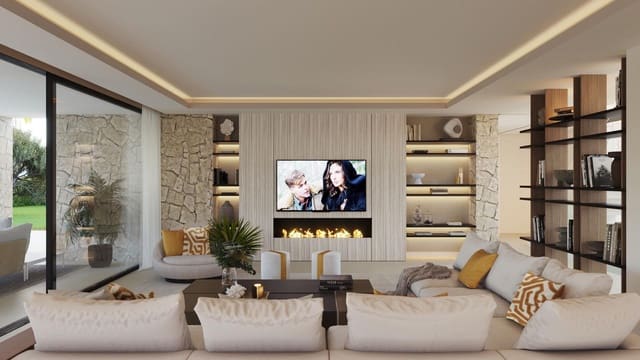 Villa for sale in Marbella with pool garage - € 6,375,000 (Ref: 8510853)