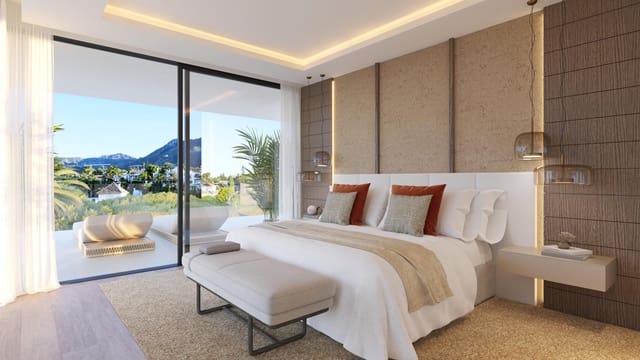 Villa for sale in Marbella with pool garage - € 6,375,000 (Ref: 8510853)