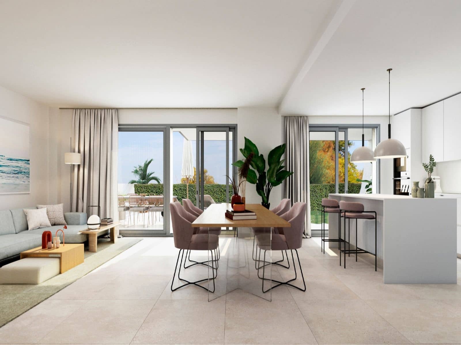 4 bedroom Villa for sale in Mijas with pool garage - € 1,275,000 (Ref: 8510861)