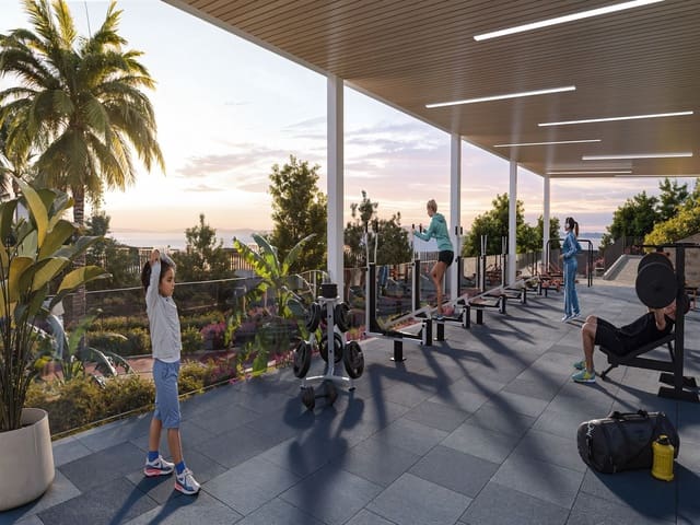 2 bedroom Apartment for sale in Mijas with pool garage - € 750,000 (Ref: 8510871)