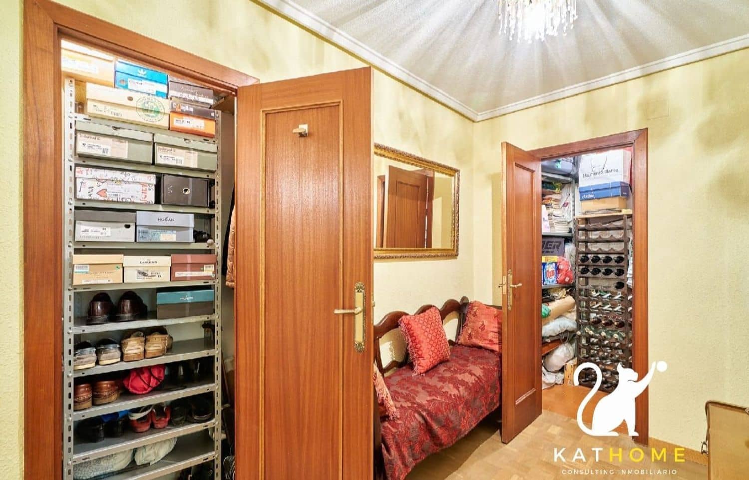 4 soveværelse Lejlighed til salg i Salamanca by - € 350.000 (Ref: 8511772)