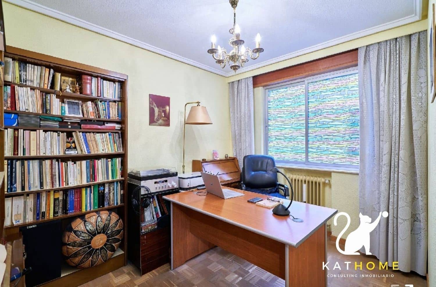 4 soveværelse Lejlighed til salg i Salamanca by - € 350.000 (Ref: 8511772)