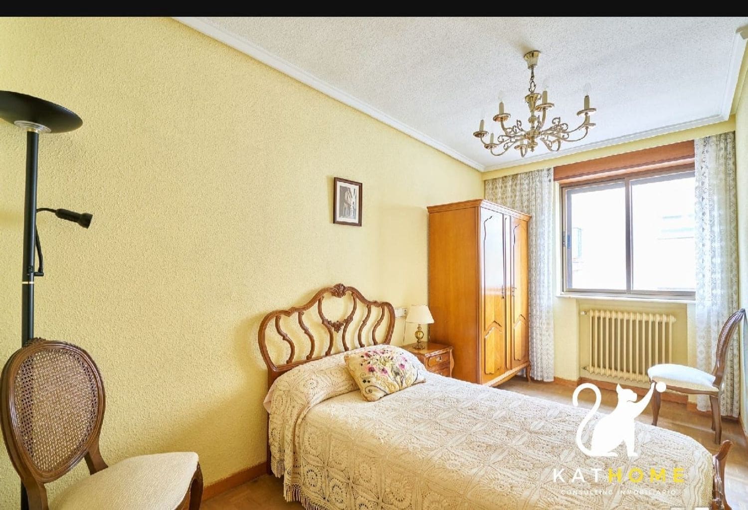 4 soveværelse Lejlighed til salg i Salamanca by - € 350.000 (Ref: 8511772)