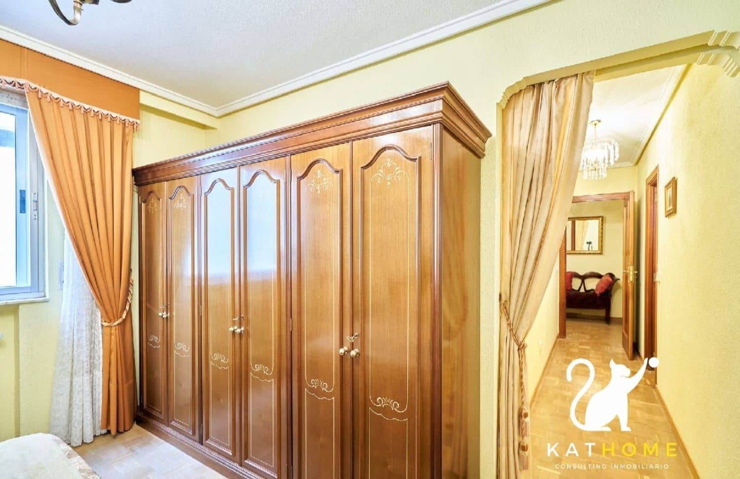 4 soverom Leilighet til salgs i Salamanca by - € 360 000 (Ref: 8511772)