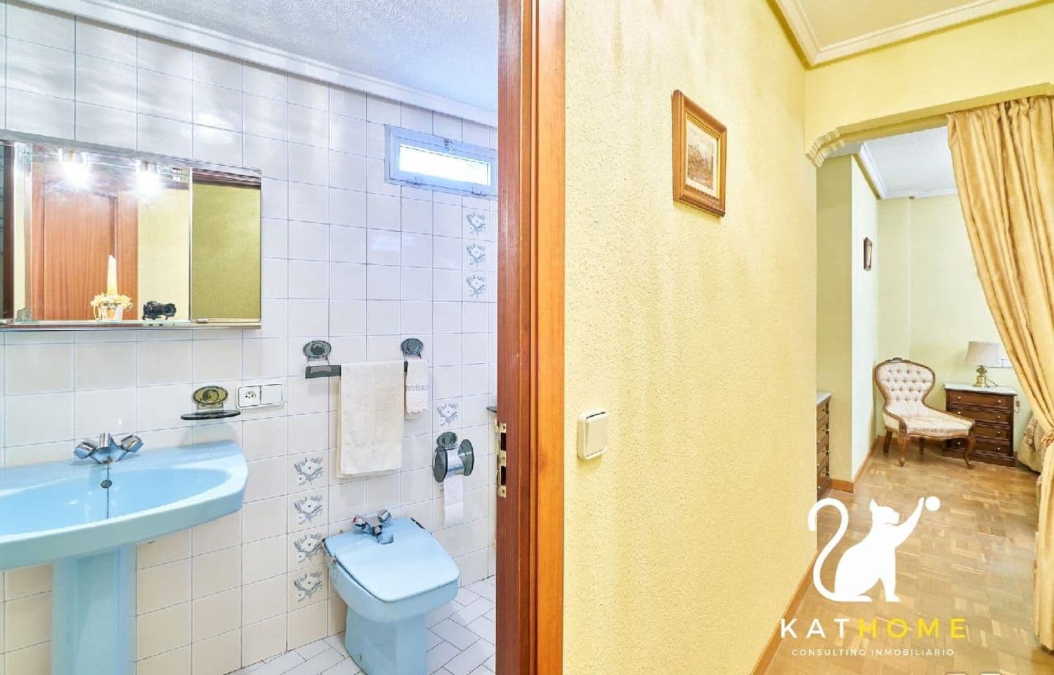 4 soverom Leilighet til salgs i Salamanca by - € 360 000 (Ref: 8511772)