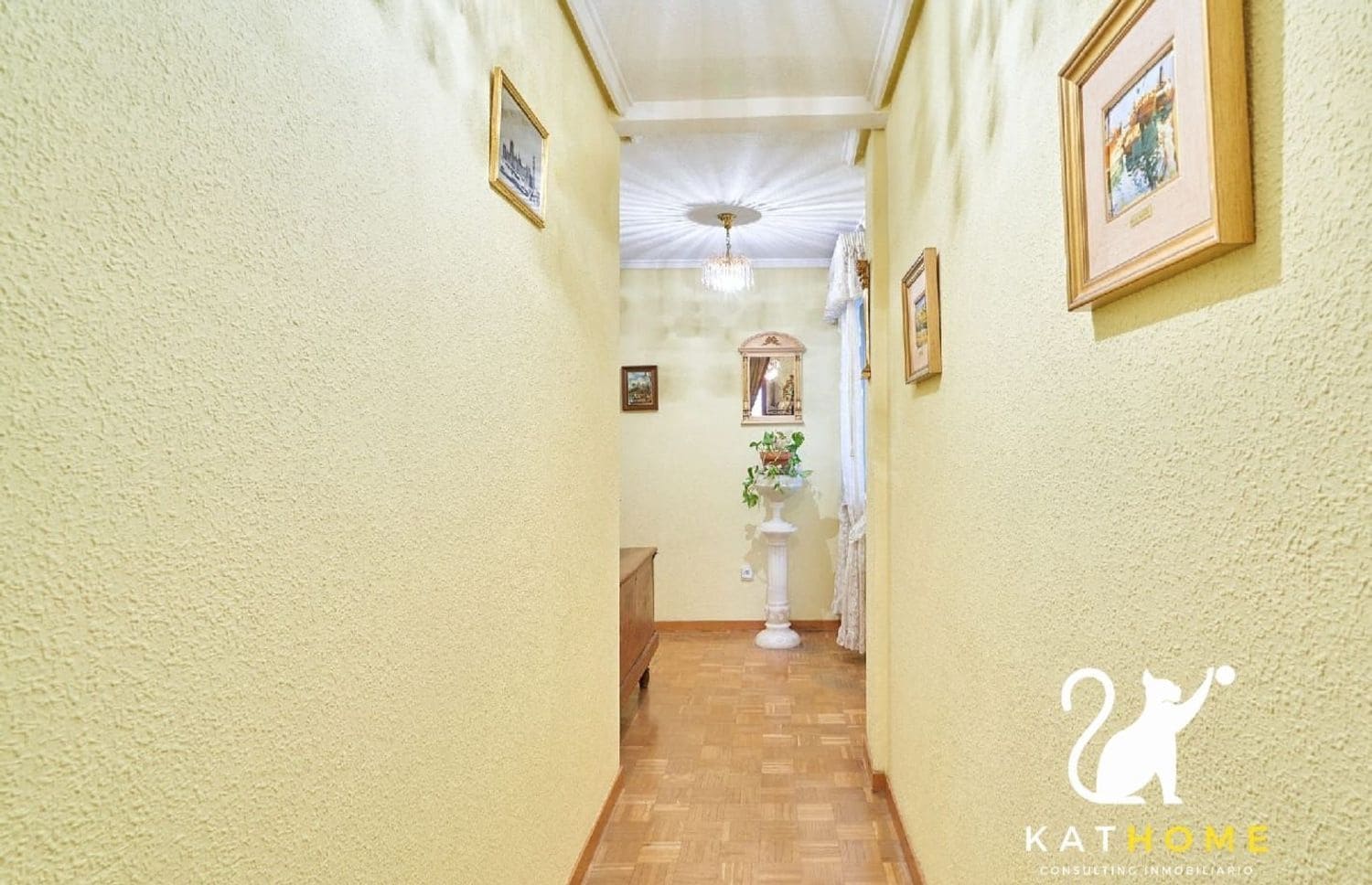 4 soverom Leilighet til salgs i Salamanca by - € 360 000 (Ref: 8511772)