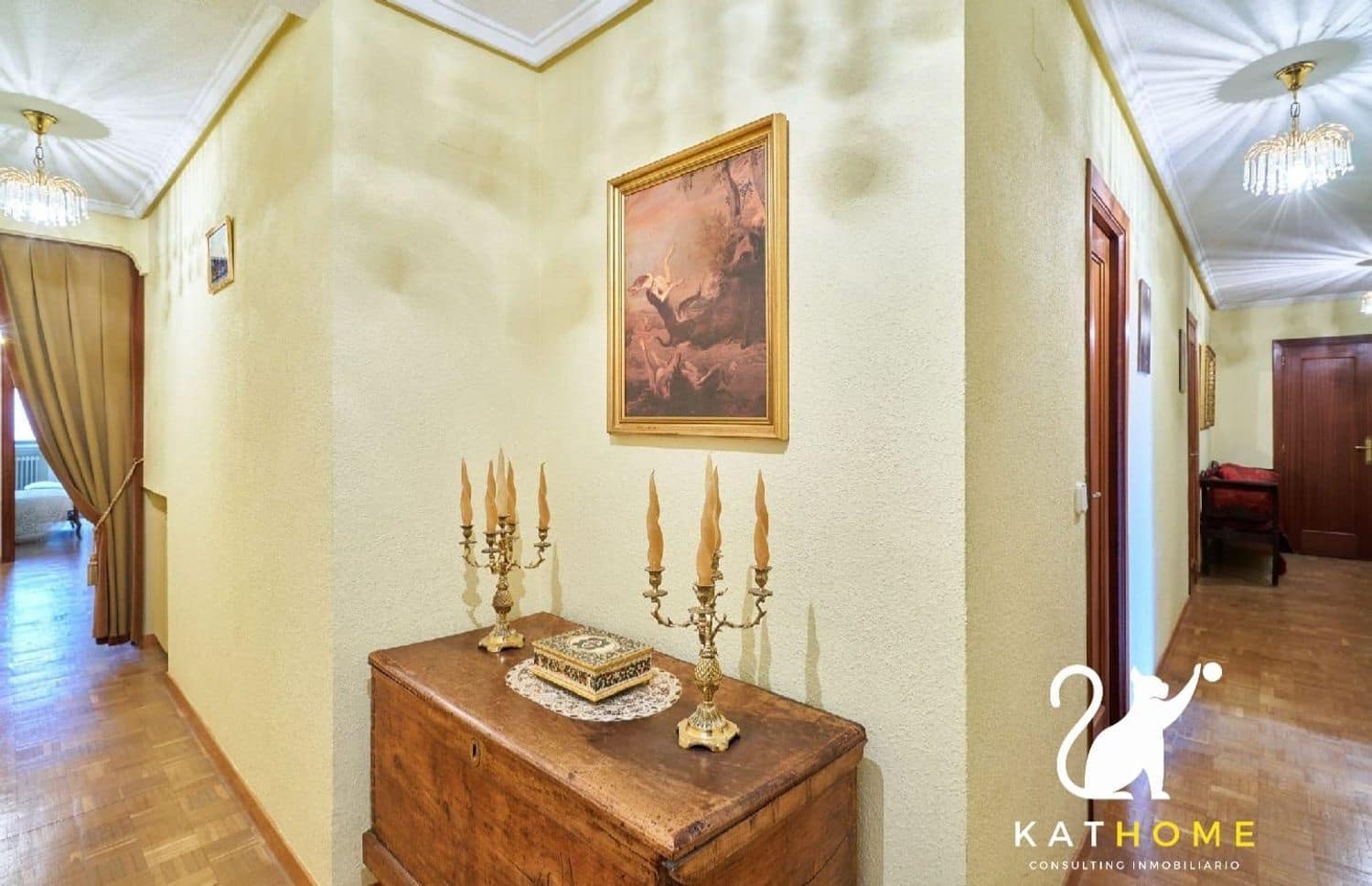 4 soverom Leilighet til salgs i Salamanca by - € 360 000 (Ref: 8511772)