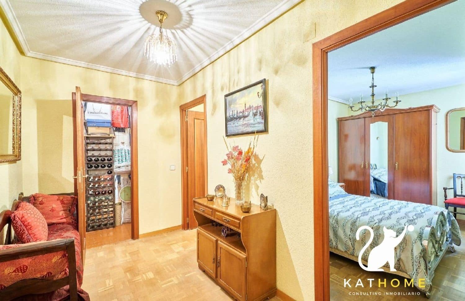 4 soverom Leilighet til salgs i Salamanca by - € 360 000 (Ref: 8511772)