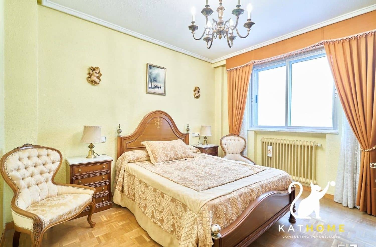 4 soverom Leilighet til salgs i Salamanca by - € 360 000 (Ref: 8511772)