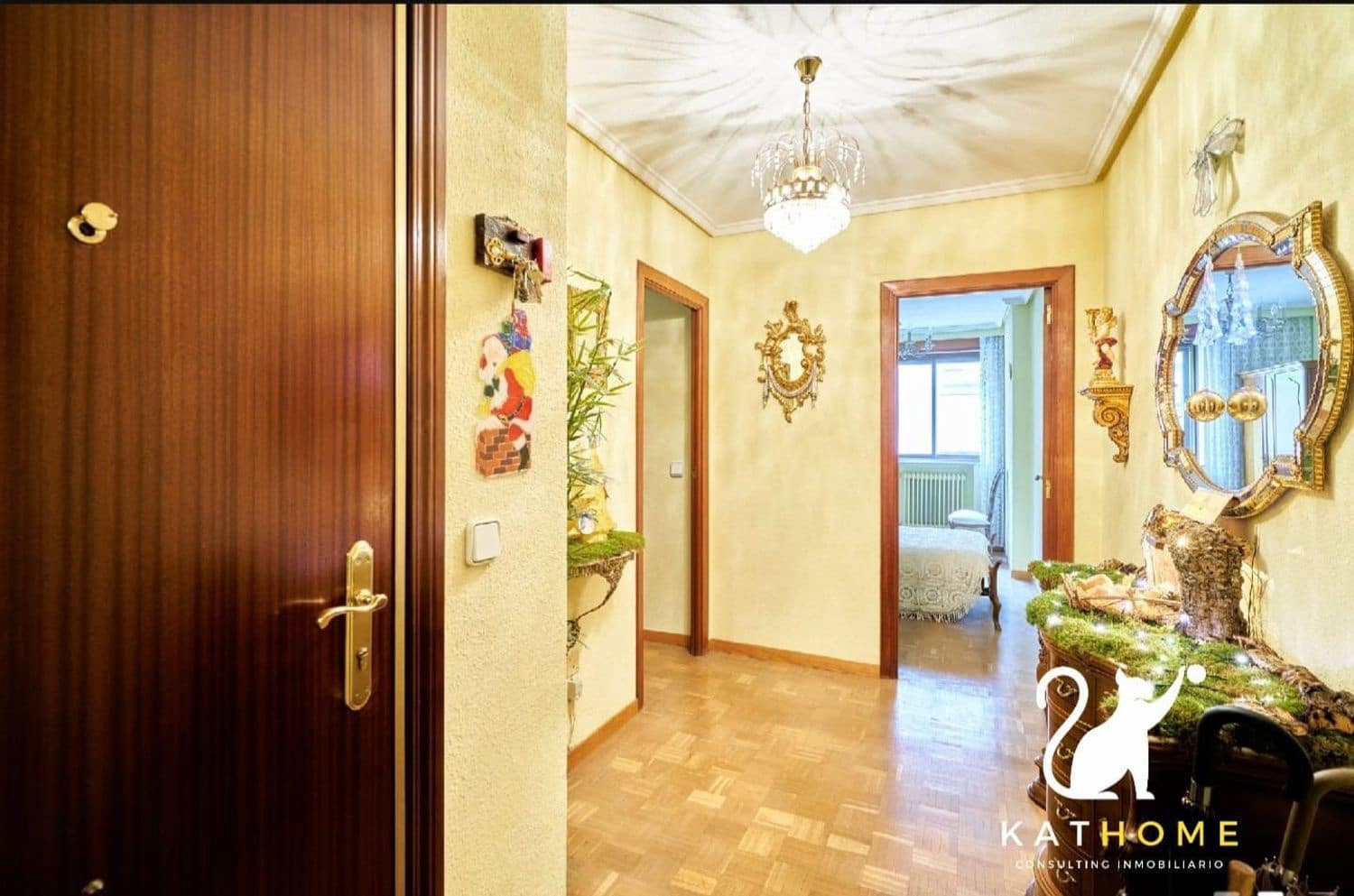 4 soverom Leilighet til salgs i Salamanca by - € 360 000 (Ref: 8511772)