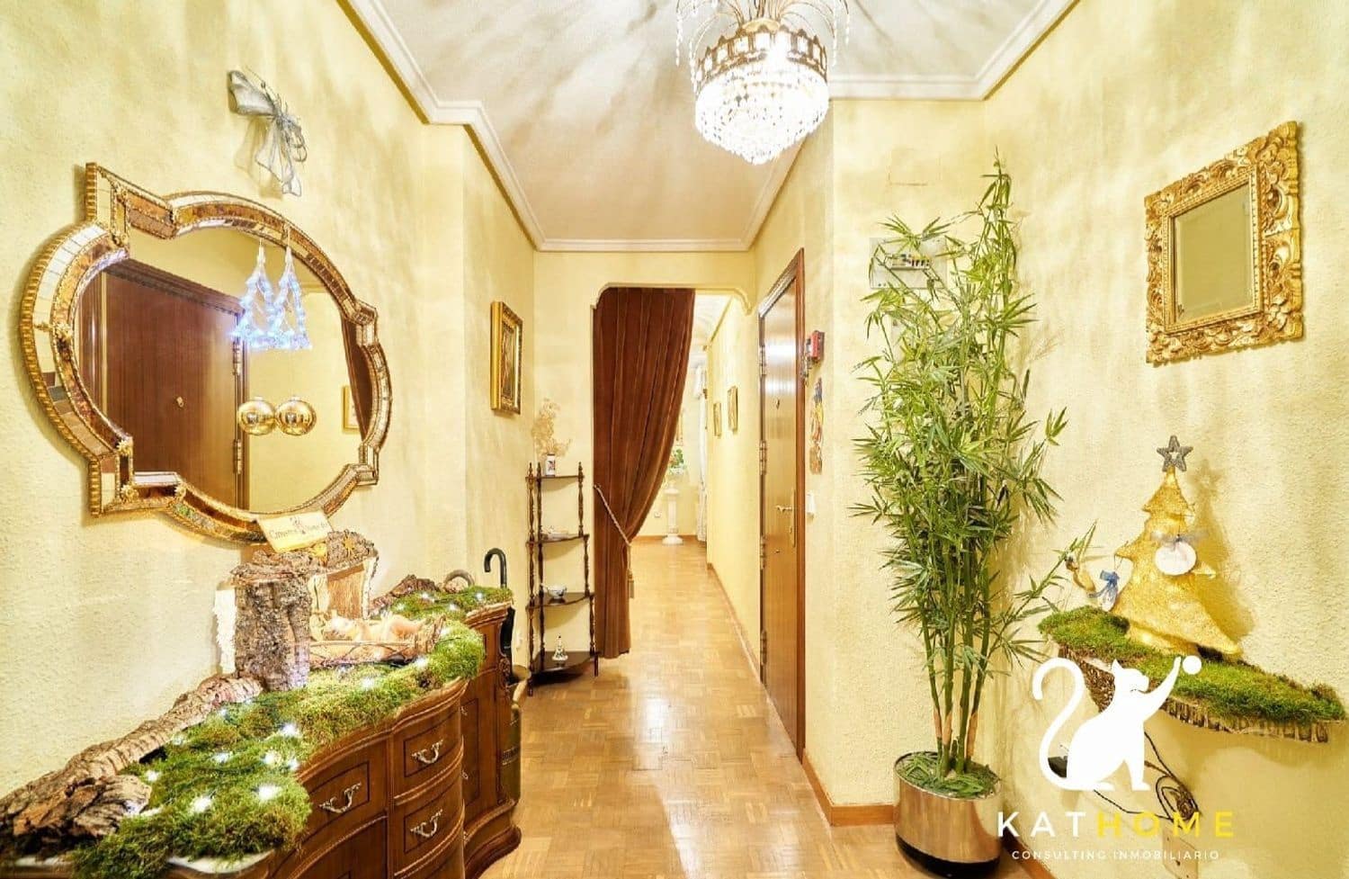 4 soverom Leilighet til salgs i Salamanca by - € 360 000 (Ref: 8511772)