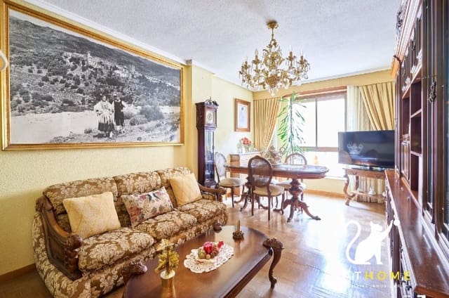 4 soverom Leilighet til salgs i Salamanca by - € 360 000 (Ref: 8511772)