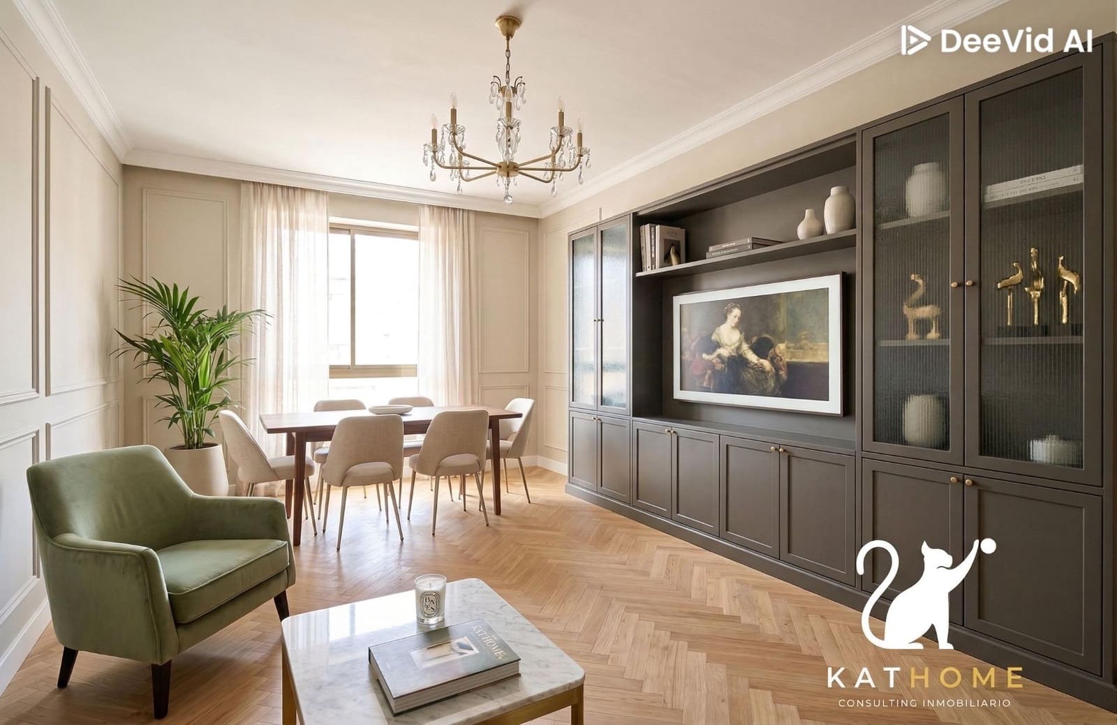 4 soverom Leilighet til salgs i Salamanca by - € 360 000 (Ref: 8511772)