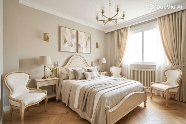 4 soverom Leilighet til salgs i Salamanca by - € 360 000 (Ref: 8511772)