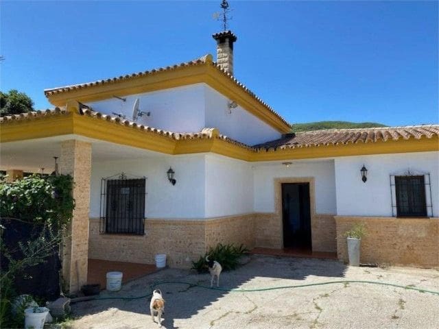 3 sypialnia Finka/Dom wiejski na sprzedaż w Estepona z garażem - 650 000 € (Ref: 8511778)