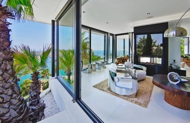 4 soveværelse Villa til salg i Sant Jordi de Ses Salines, San Jose / Sant Josep de Sa Talaia med swimmingpool garage - € 22.000.000 (Ref: 8514533)