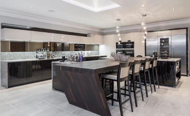 4 soveværelse Villa til salg i Sant Jordi de Ses Salines, San Jose / Sant Josep de Sa Talaia med swimmingpool garage - € 22.000.000 (Ref: 8514533)