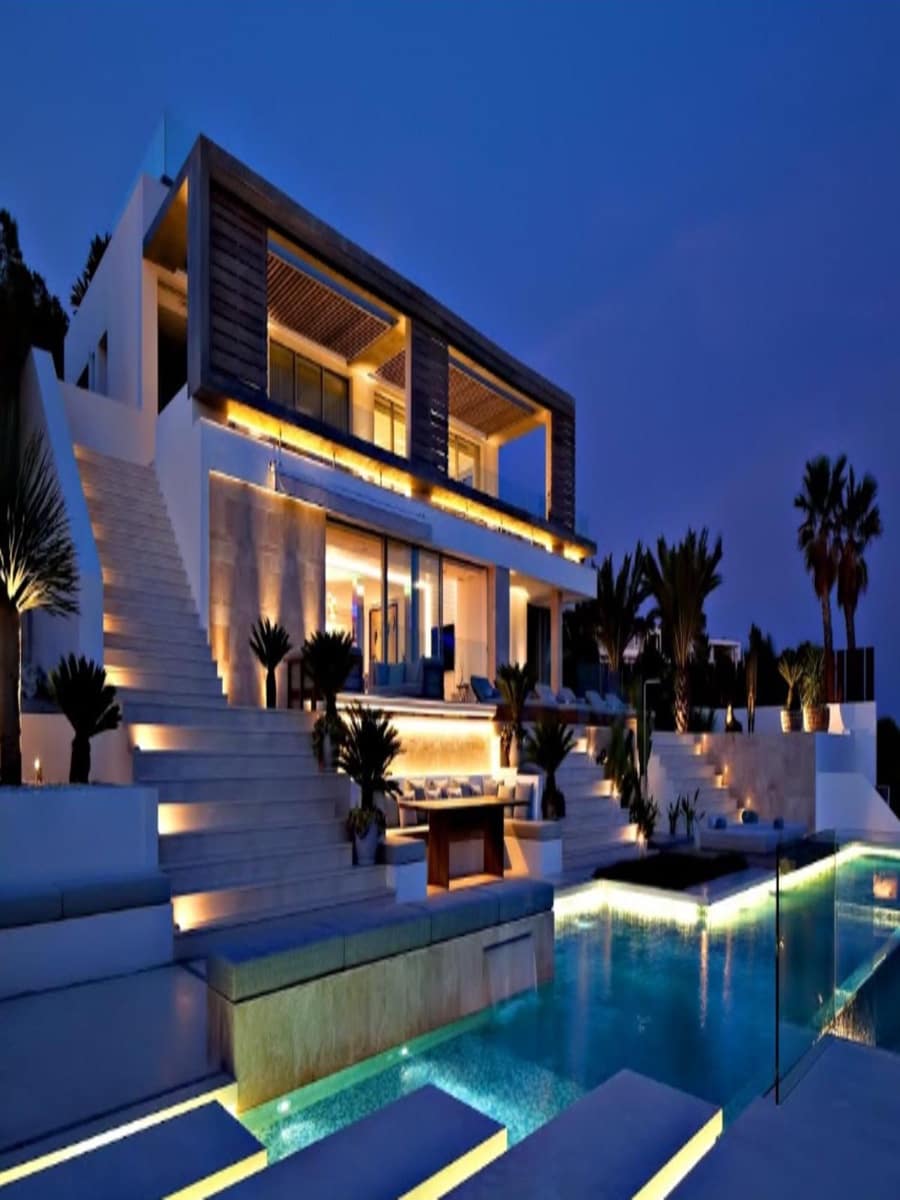 4 soverom Villa til salgs i Sant Jordi de Ses Salines med svømmebasseng garasje - € 22 000 000 (Ref: 8514533)