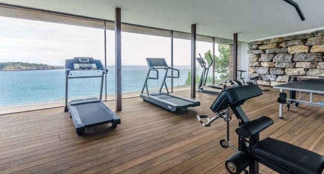 4 soveværelse Villa til salg i Sant Jordi de Ses Salines, San Jose / Sant Josep de Sa Talaia med swimmingpool garage - € 22.000.000 (Ref: 8514533)