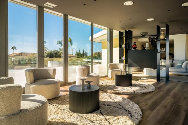 4 camera da letto Villa in vendita in Mijas con piscina garage - 1.095.000 € (Rif: 8514543)