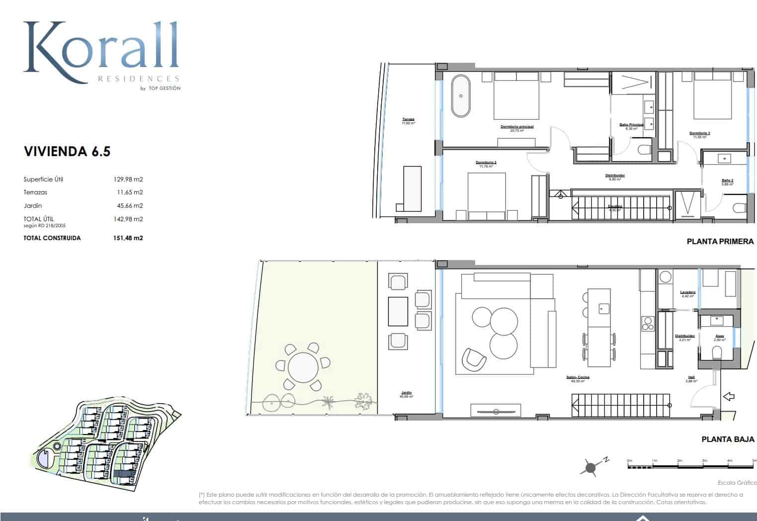 3 makuuhuone Huvila myytävänä paikassa Fuengirola mukana uima-altaan 
autotalli - 1 250 000 € (Ref: 8523199)