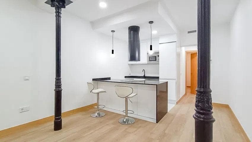 2 sypialnia Mieszkanie na sprzedaż w Miasto Madryt - 620 000 € (Ref: 8523200)