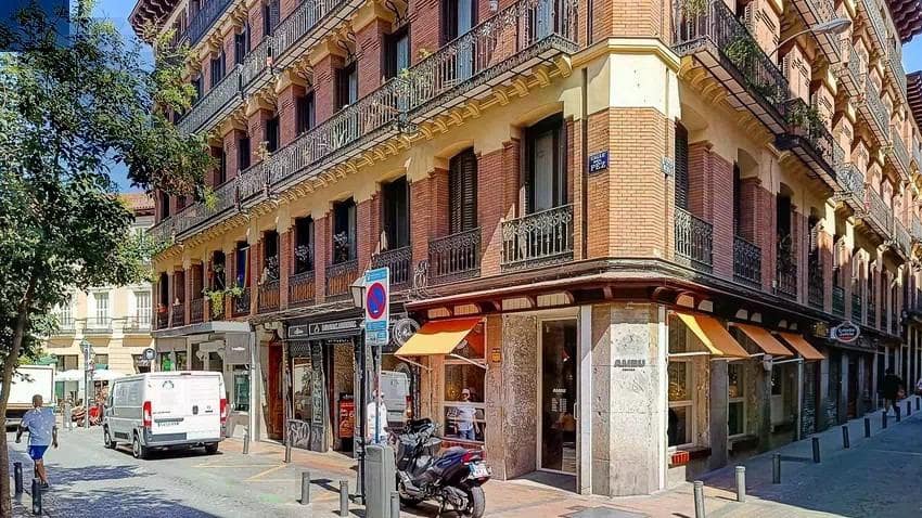 2 sypialnia Mieszkanie na sprzedaż w Miasto Madryt - 620 000 € (Ref: 8523200)