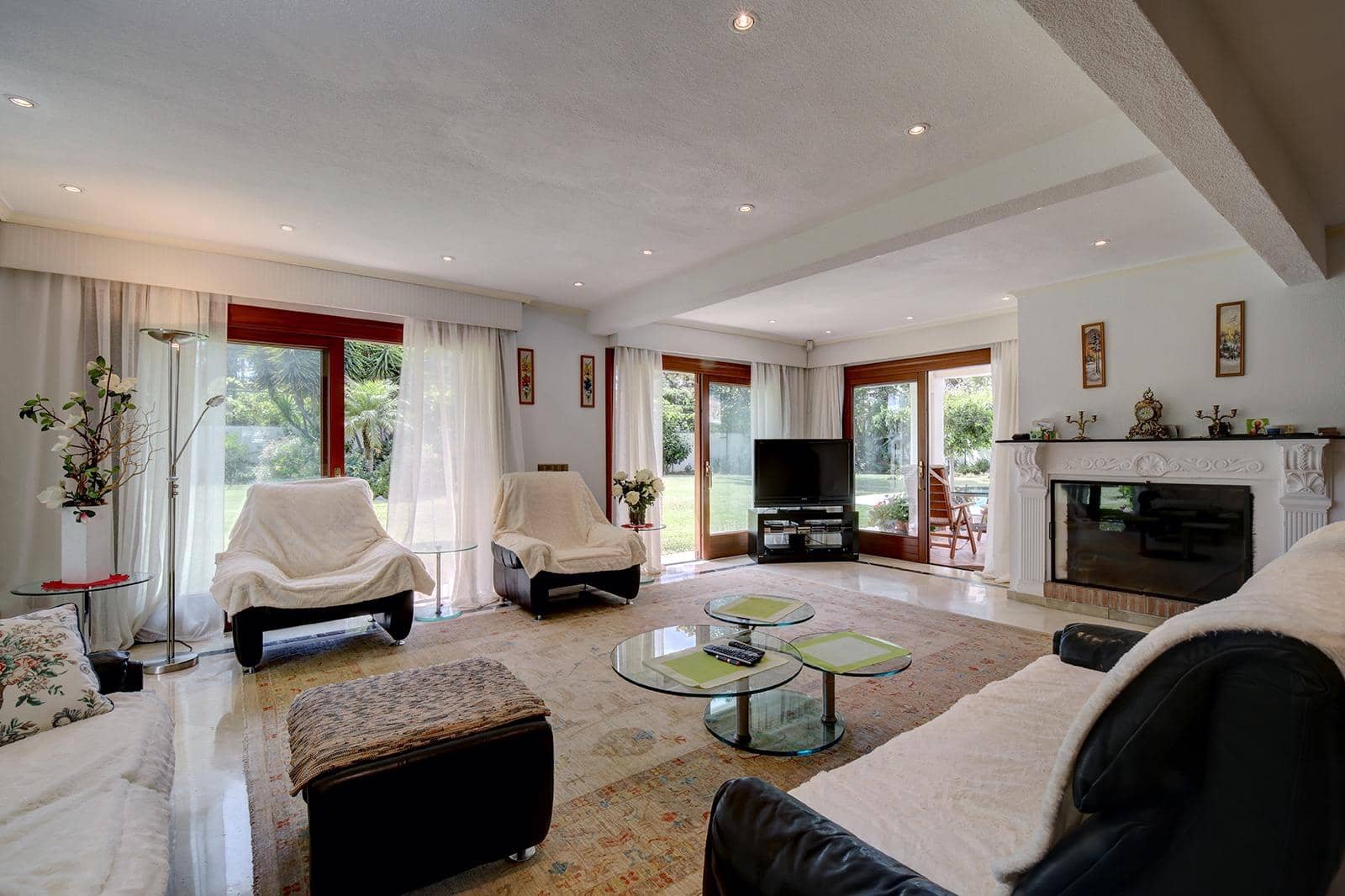 5 soveværelse Villa til salg i San Pedro de Alcantara med swimmingpool garage - € 2.400.000 (Ref: 8529841)