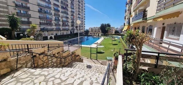2 soverom Leilighet til salgs i Parque de la Paloma, Benalmádena med svømmebasseng - € 252 000 (Ref: 8532037)