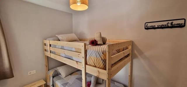 2 soverom Leilighet til salgs i Parque de la Paloma, Benalmádena med svømmebasseng - € 252 000 (Ref: 8532037)