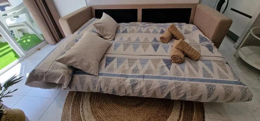 2 soveværelse Lejlighed til salg i Benalmadena med swimmingpool - € 252.000 (Ref: 8532037)