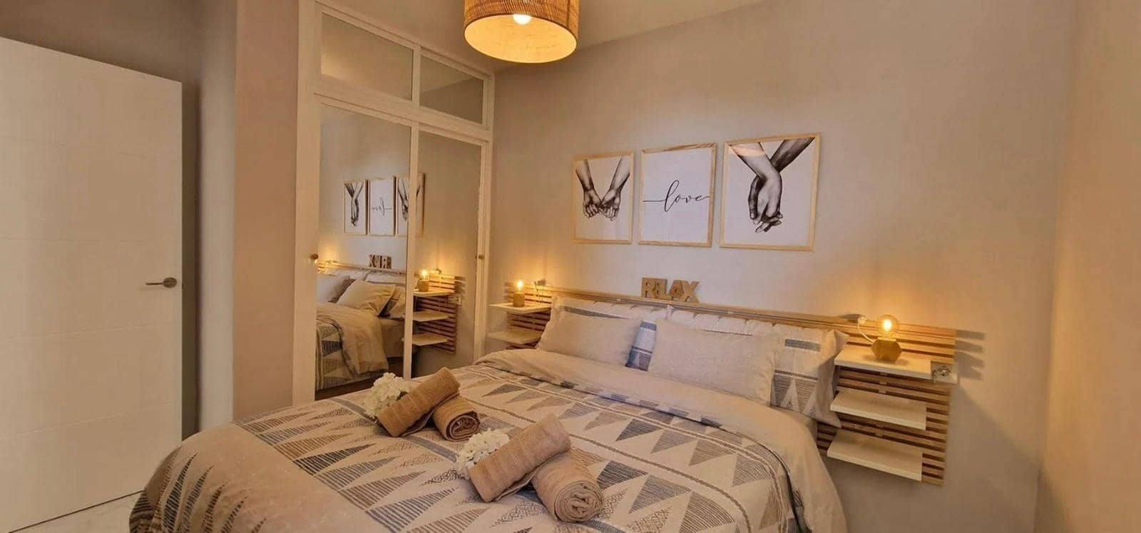 2 soveværelse Lejlighed til salg i Benalmadena med swimmingpool - € 252.000 (Ref: 8532037)