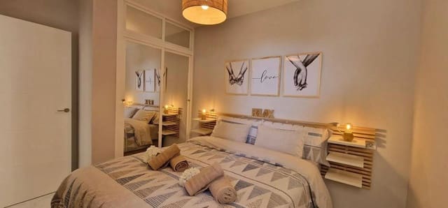 2 soverom Leilighet til salgs i Parque de la Paloma, Benalmádena med svømmebasseng - € 252 000 (Ref: 8532037)