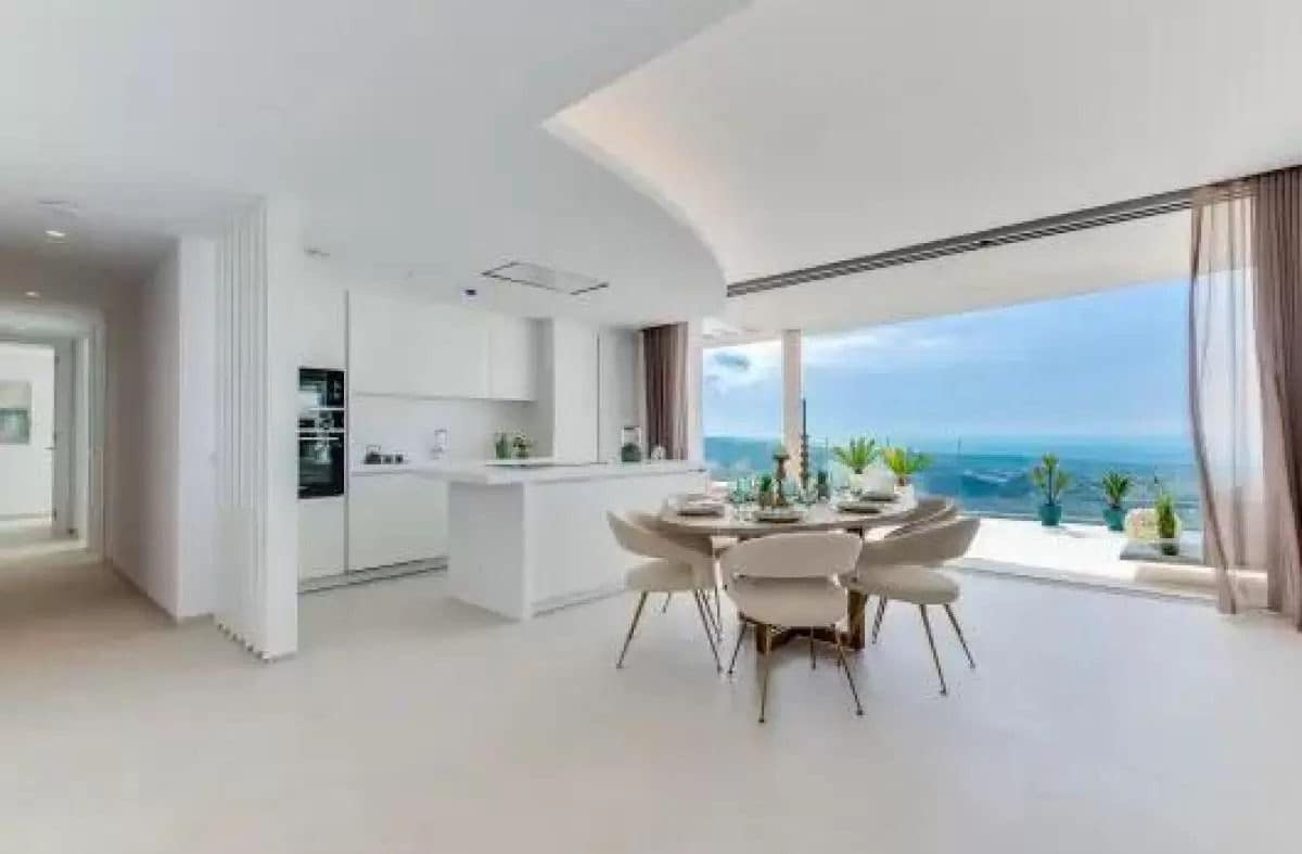 Ático de 4 habitaciones en Benahavís en venta con piscina garaje - 2.490.000 € (Ref: 8536291)