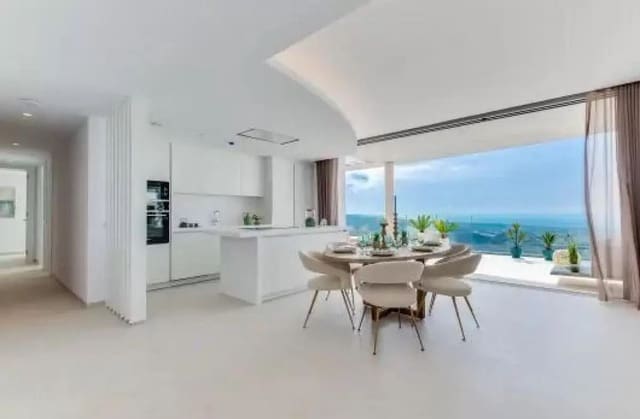 Ático de 4 habitaciones en Benahavís en venta con piscina garaje - 2.490.000 € (Ref: 8536291)