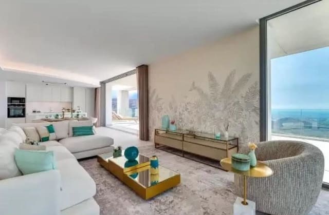 Ático de 4 habitaciones en Benahavís en venta con piscina garaje - 2.490.000 € (Ref: 8536291)