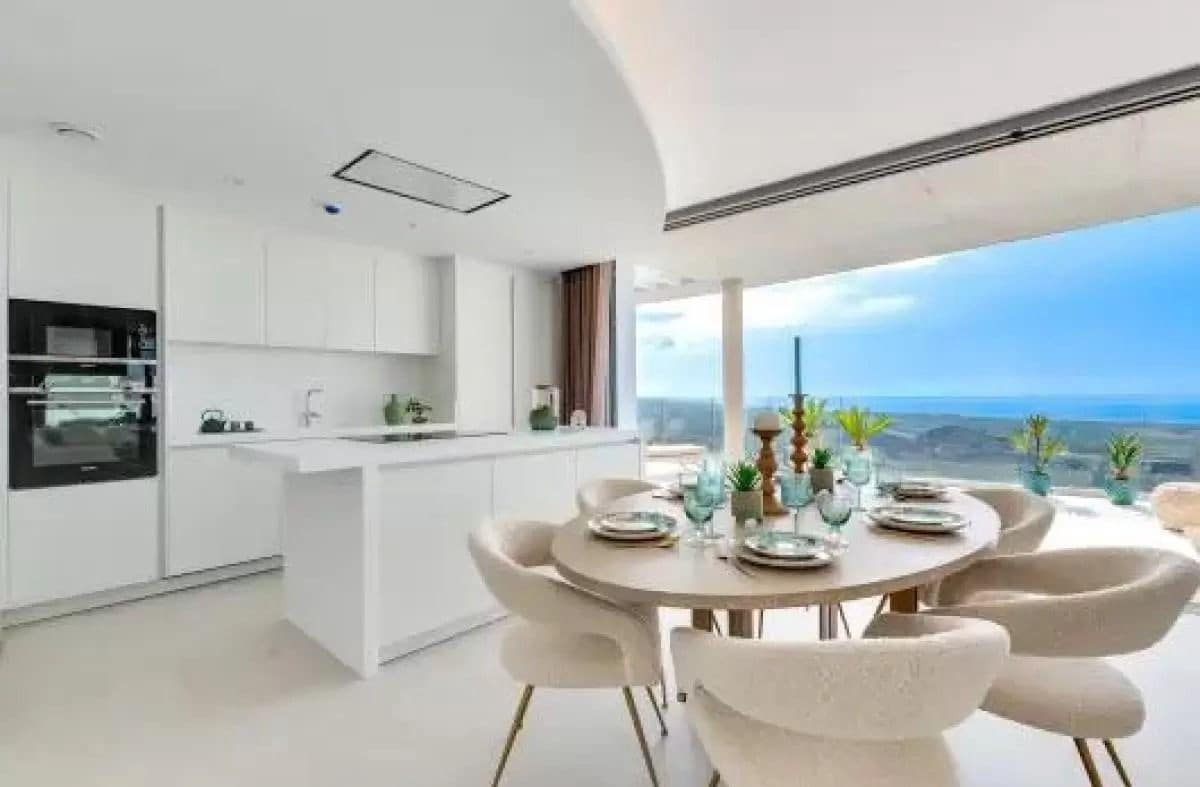 Ático de 4 habitaciones en Benahavís en venta con piscina garaje - 2.490.000 € (Ref: 8536291)